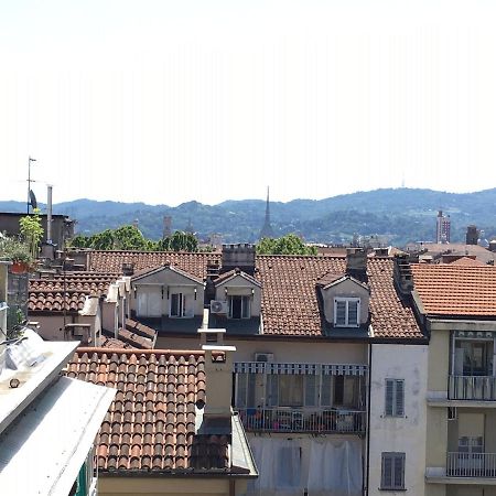 Attico Stupendo Lägenhet Turin Exteriör bild