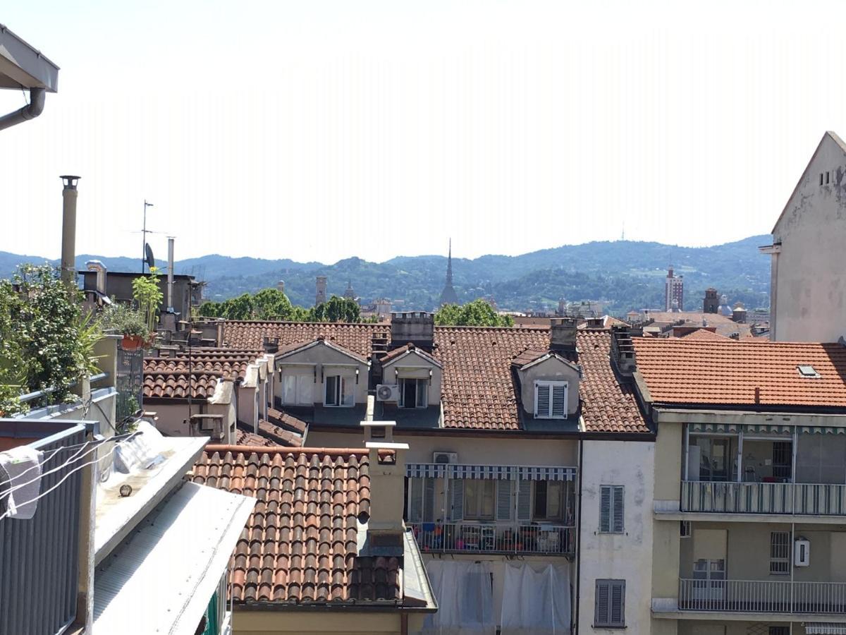 Attico Stupendo Lägenhet Turin Exteriör bild