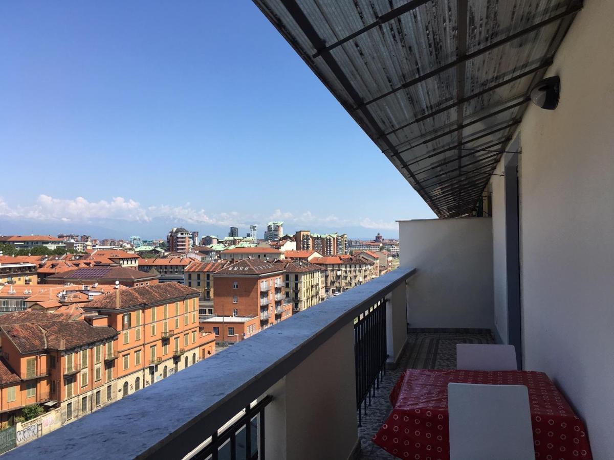 Attico Stupendo Lägenhet Turin Exteriör bild