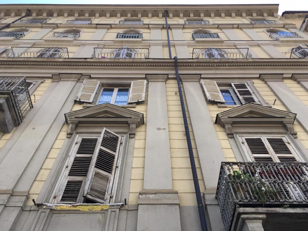 Attico Stupendo Lägenhet Turin Exteriör bild